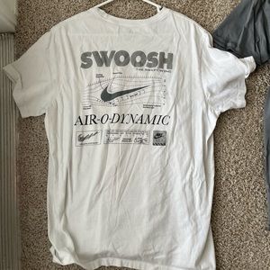 Nike Tee - 2 pack (air-o-dynamics and alien)